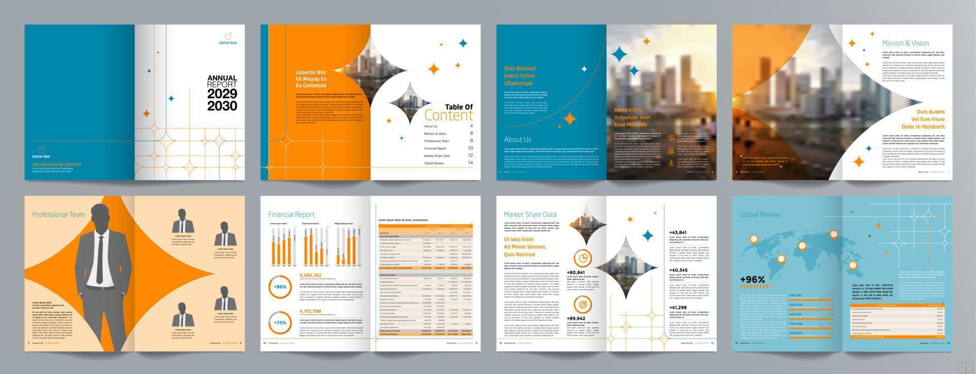 Annual report 16 page 187 vector