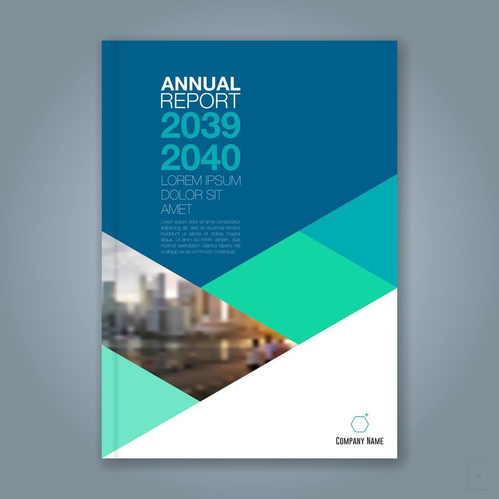 minimal geometric shapes design background for business annual report book cover brochure flyer poster vector