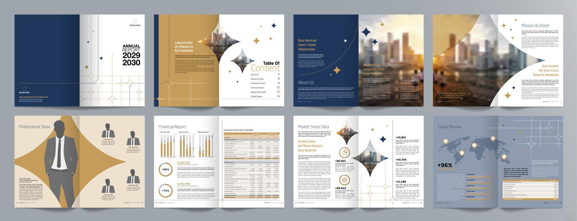 Annual report 16 page 190 vector