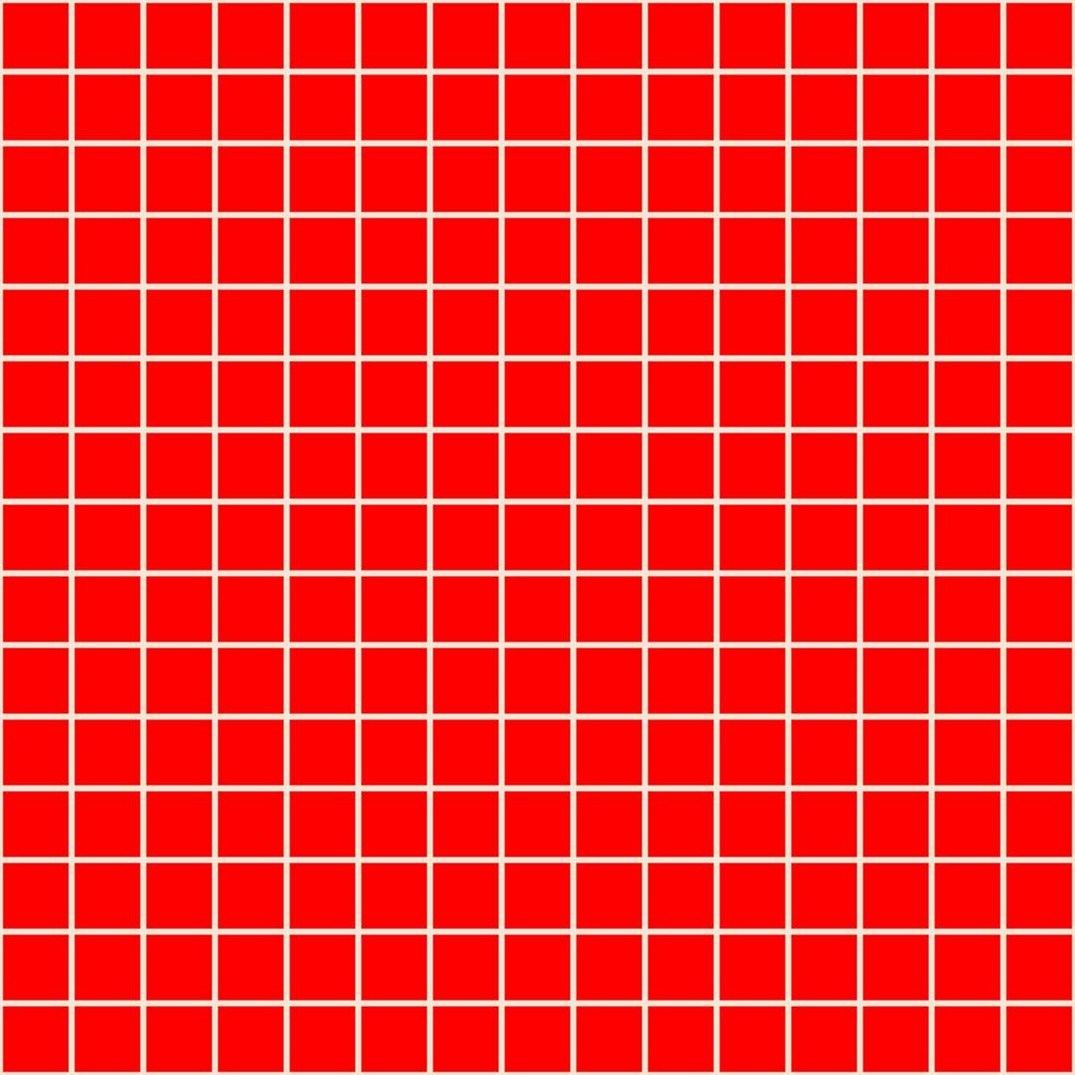 Seamless abstract pattern with many geometric orange squared with white edge line boxes. Vector design. Paper, cloth, fabric, technology, dress, print, harvest, halloween, fall concepts.