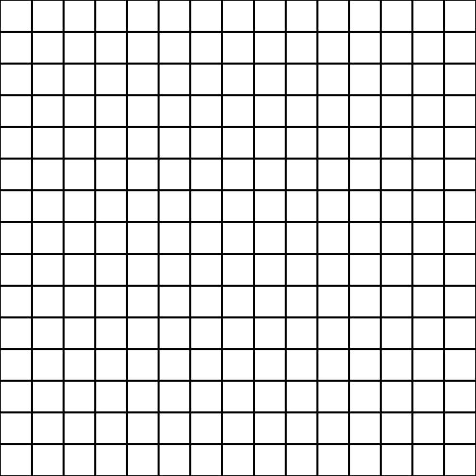 Seamless abstract pattern with many geometric black squared with white edge line boxes. Vector background design. Paper, cloth, fabric, cloth, dress, napkin, printing, present, shirt, bed concepts