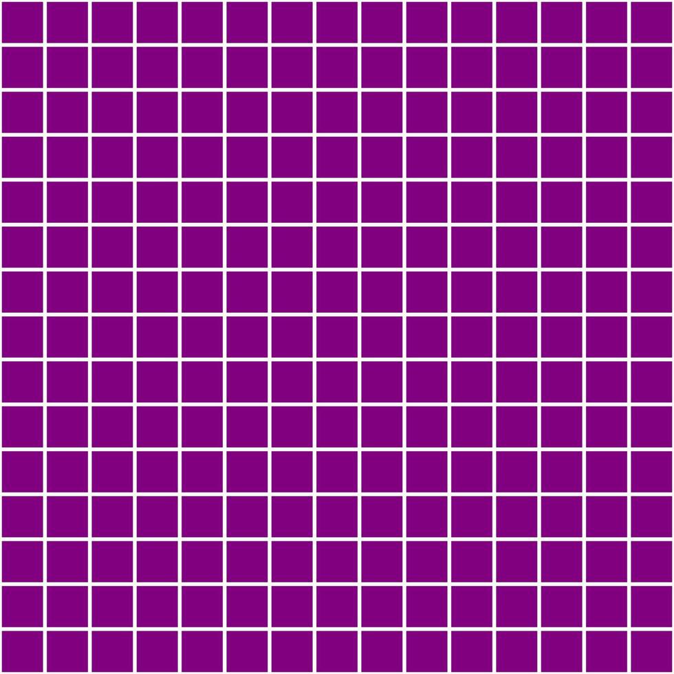 Seamless abstract pattern with many geometric purple squared with white edge line boxes. Vector design. Paper, cloth, fabric, technology, dress, print, harvest, halloween, fall concepts.