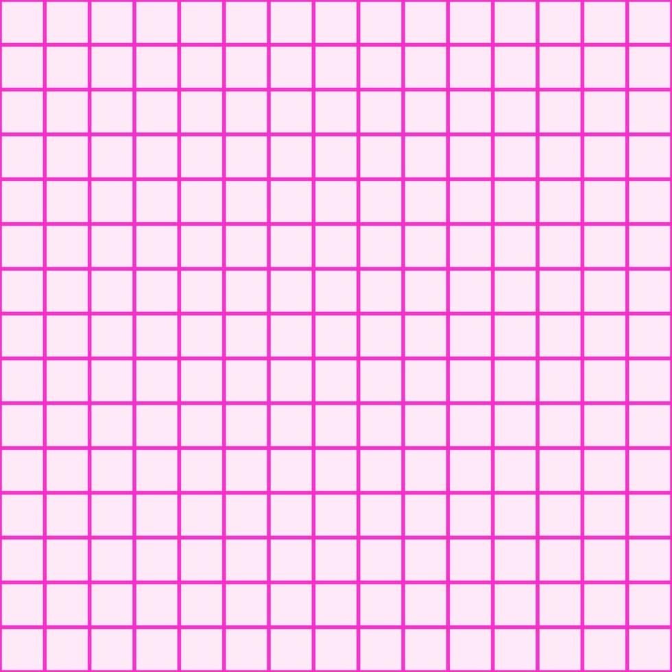 Seamless abstract pattern with many geometric pink squared with pink edge line boxes. Vector background design. Paper, cloth, fabric, cloth, dress, napkin, printing, present, shirt, bed, girl concepts