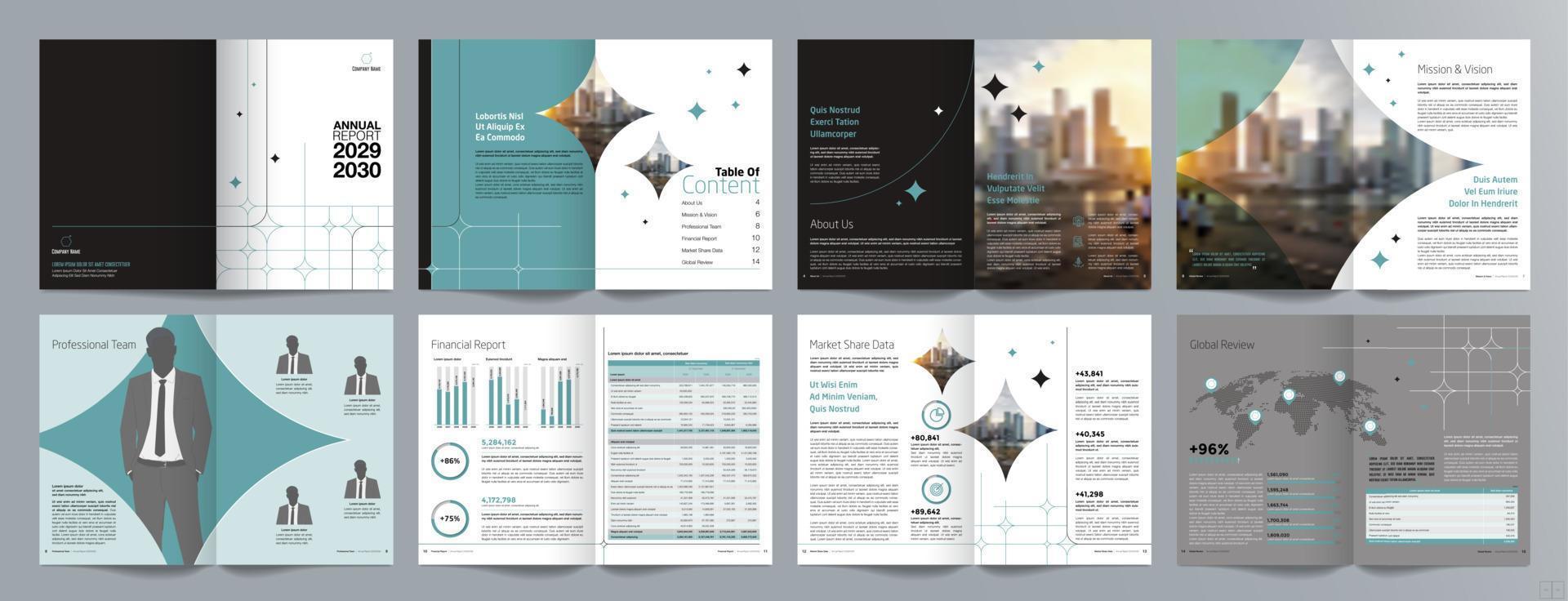 Annual report 16 page 169 vector