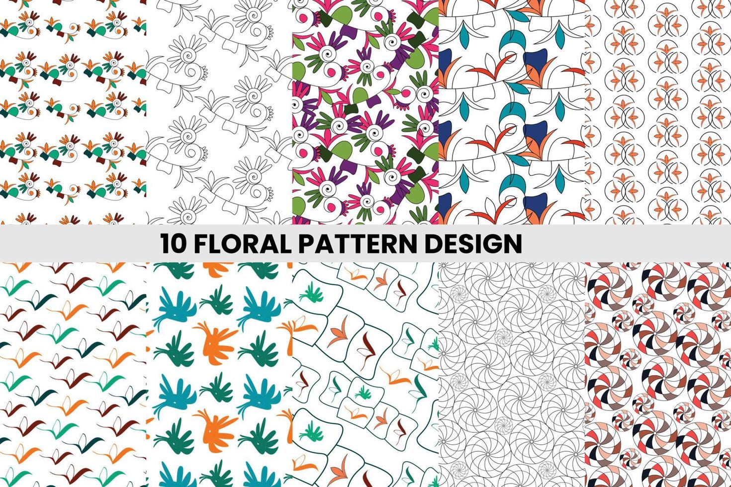 pattern design vector