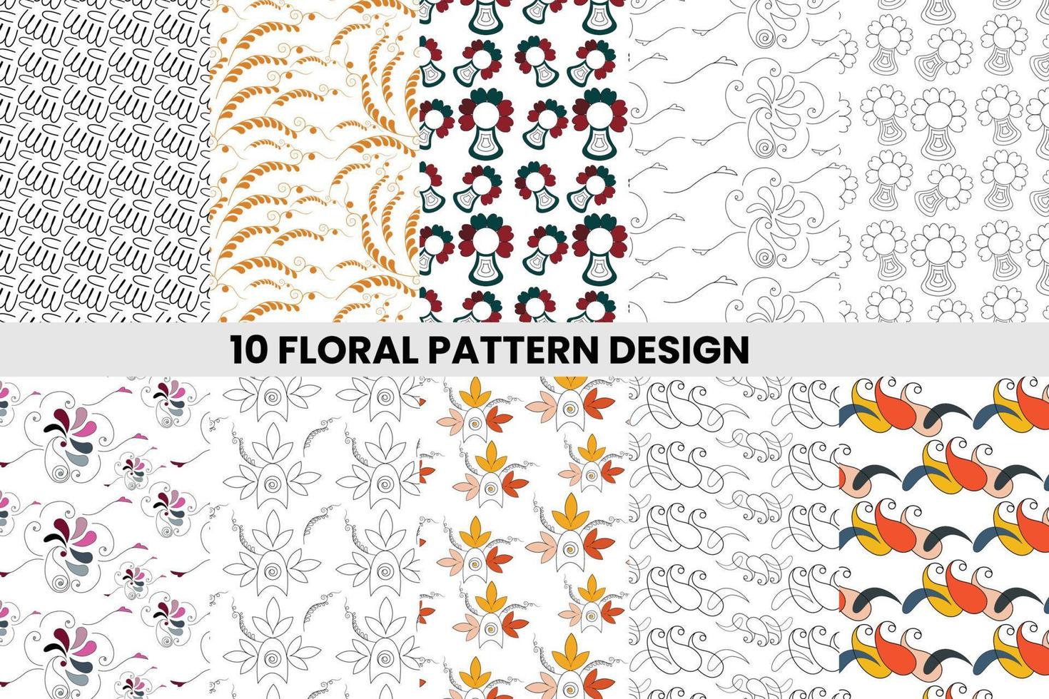 pattern design vector