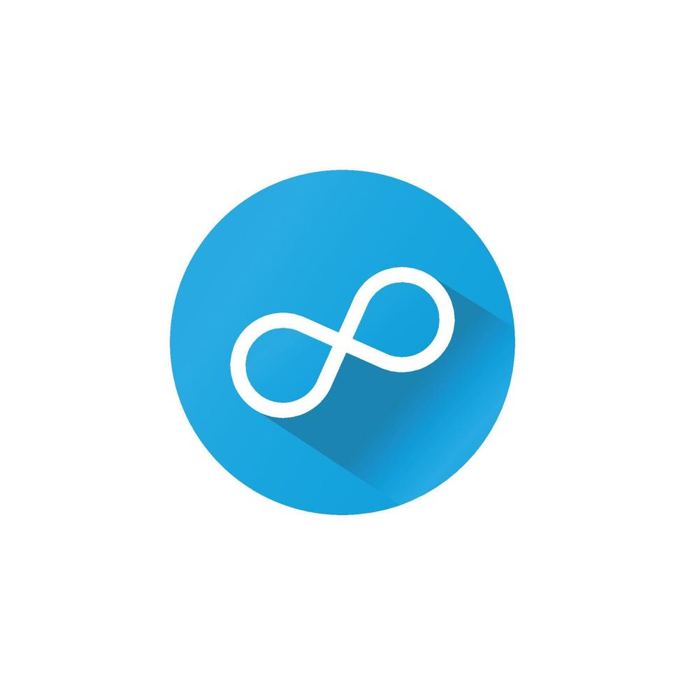 Infinity Design Vector