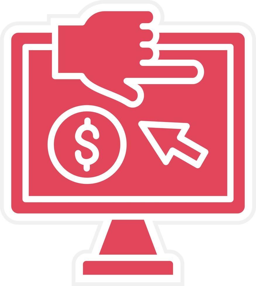 Ppc Icon Style vector