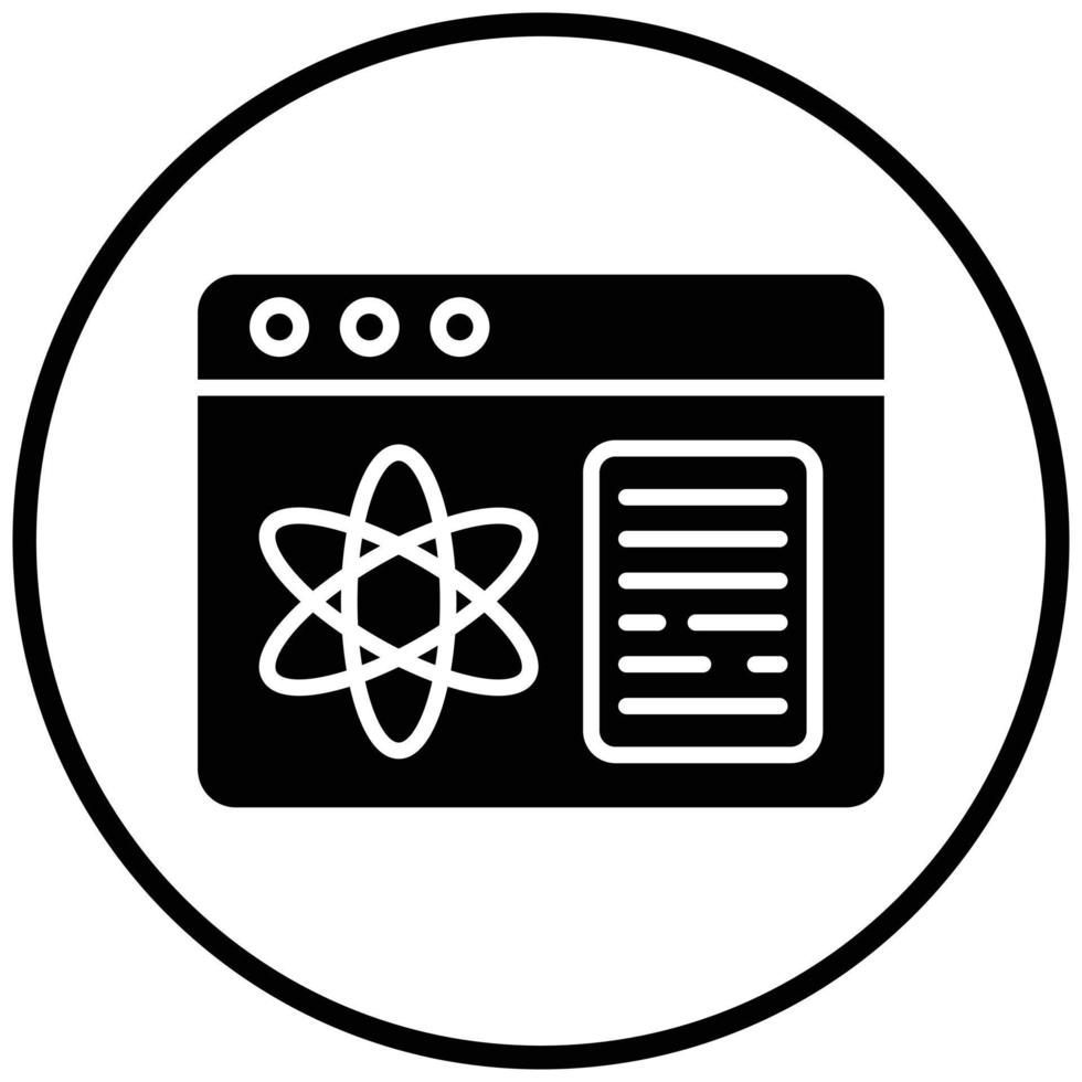 Data Science Icon Style 9945096 Vector Art at Vecteezy