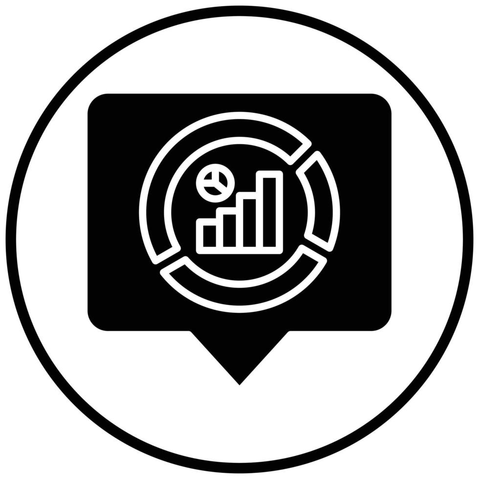 Strategic Communications Icon Style vector