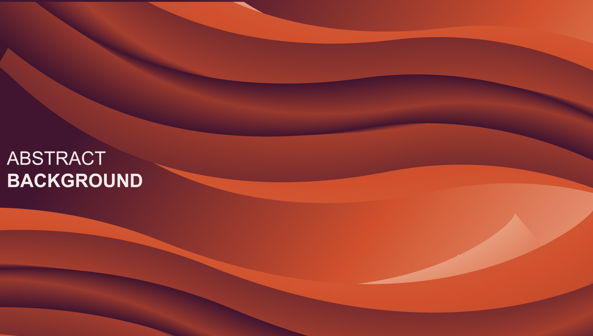 wallpaper abstract background with brown gradient 9946433 Vector Art at