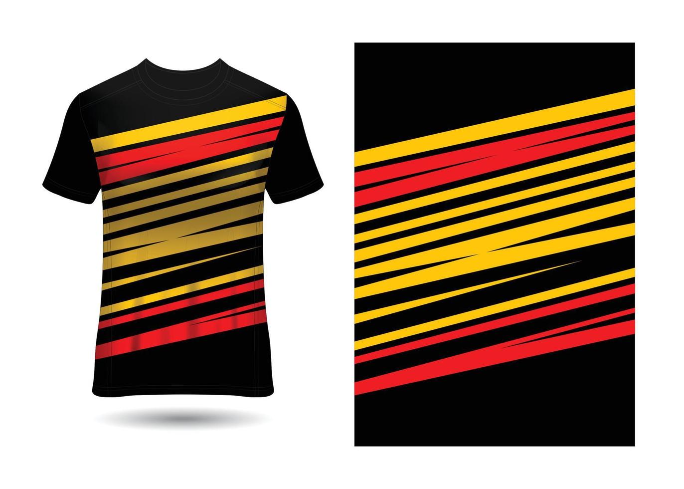 camiseta deportes textura abstracta diseño jersey para carreras fútbol juegos motocross ciclismo vector