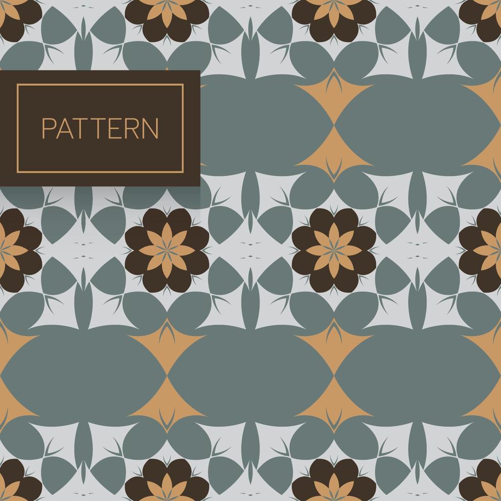Pattern abstract seamless. vector illustration style design for fabric, curtain, background, carpet, wallpaper,  clothing, wrapping, batik, tile, ethnic, ceramic, decoration.