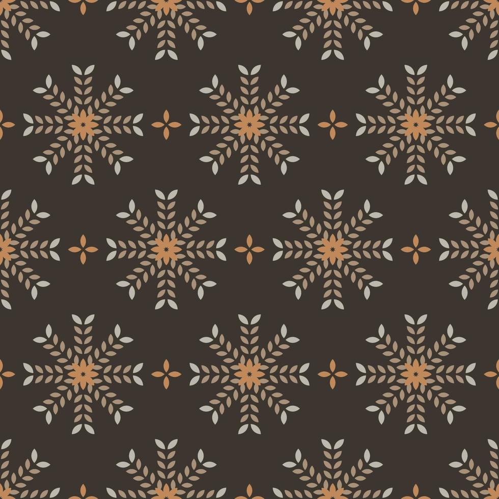 seamless ethnic pattern design abstract vector