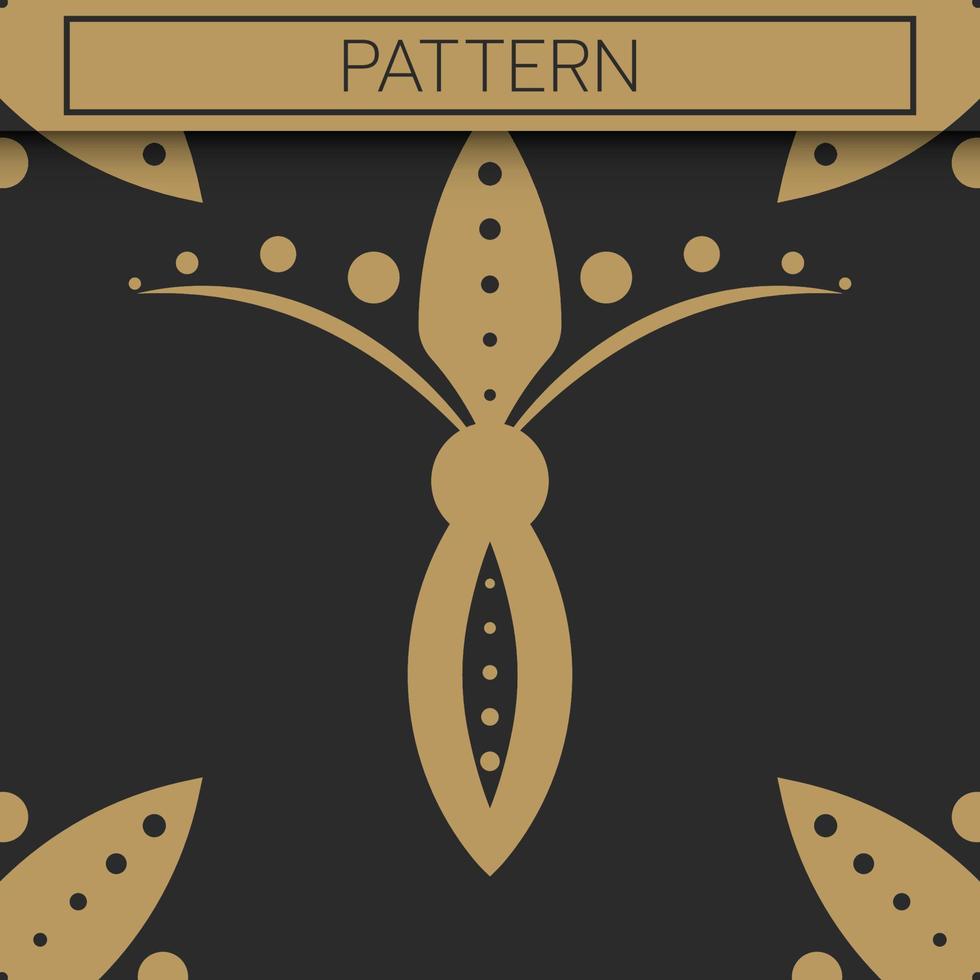 Pattern abstract seamless. vector illustration style design for fabric, curtain, background, carpet, wallpaper,  clothing, wrapping, batik, tile, ethnic, ceramic, decoration.