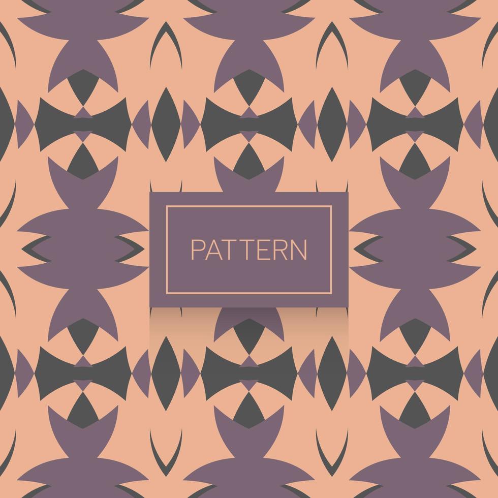 Pattern abstract seamless. vector illustration style design for fabric, curtain, background, carpet, wallpaper,  clothing, wrapping, batik, tile, ethnic, ceramic, decoration.