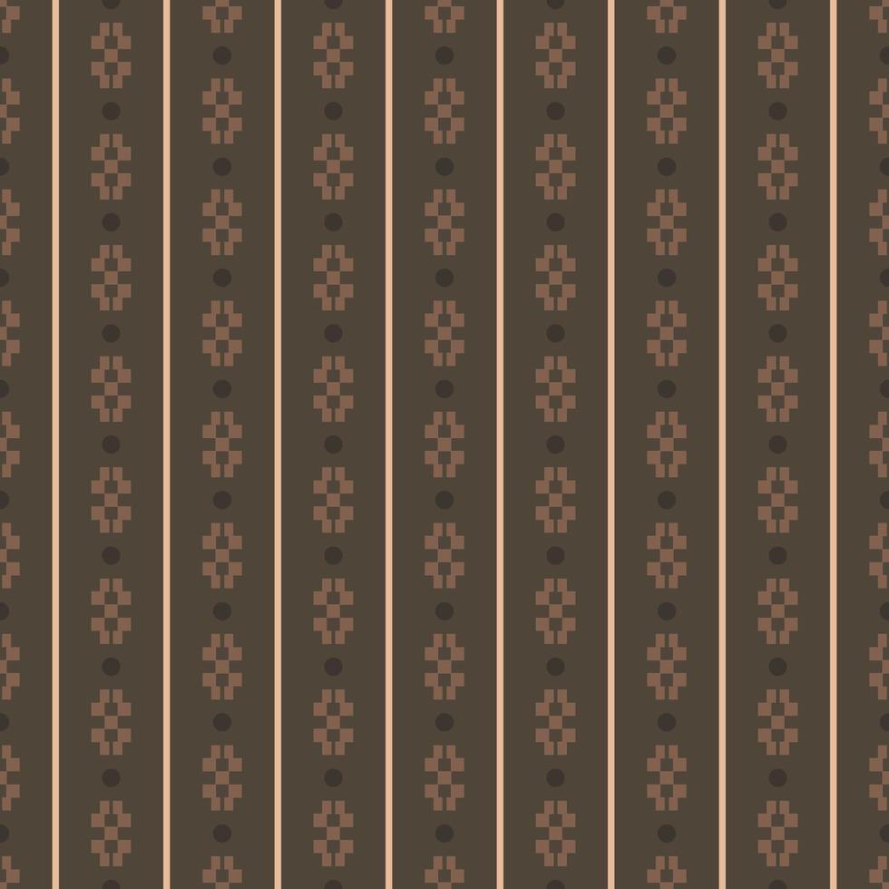 seamless ethnic pattern design abstract vector