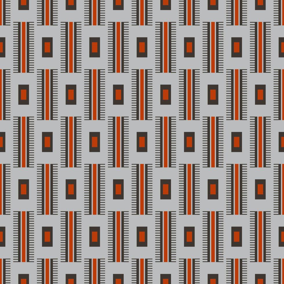 seamless ethnic pattern design abstract vector