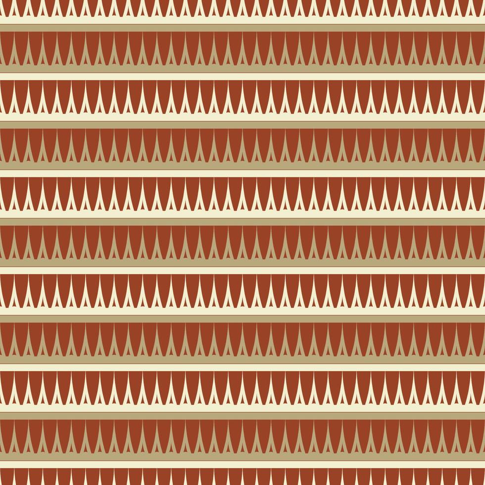 seamless ethnic pattern design abstract vector