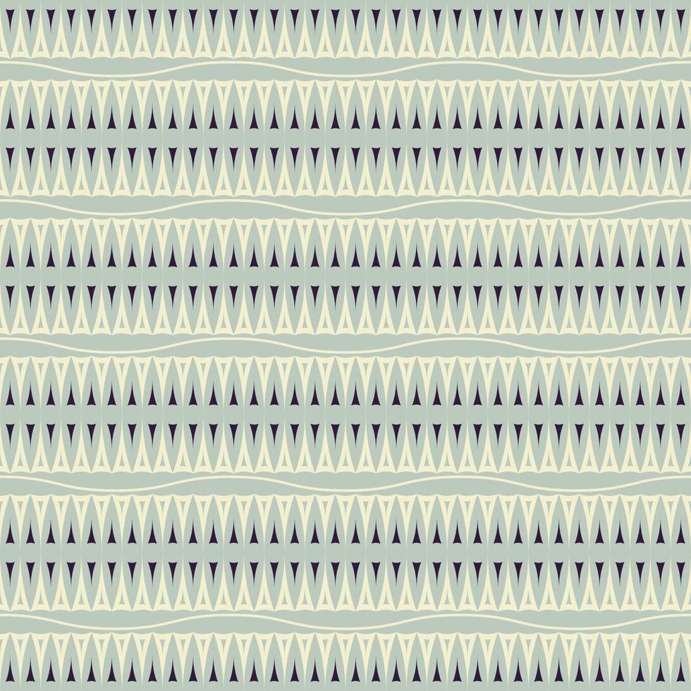 seamless ethnic pattern design abstract vector