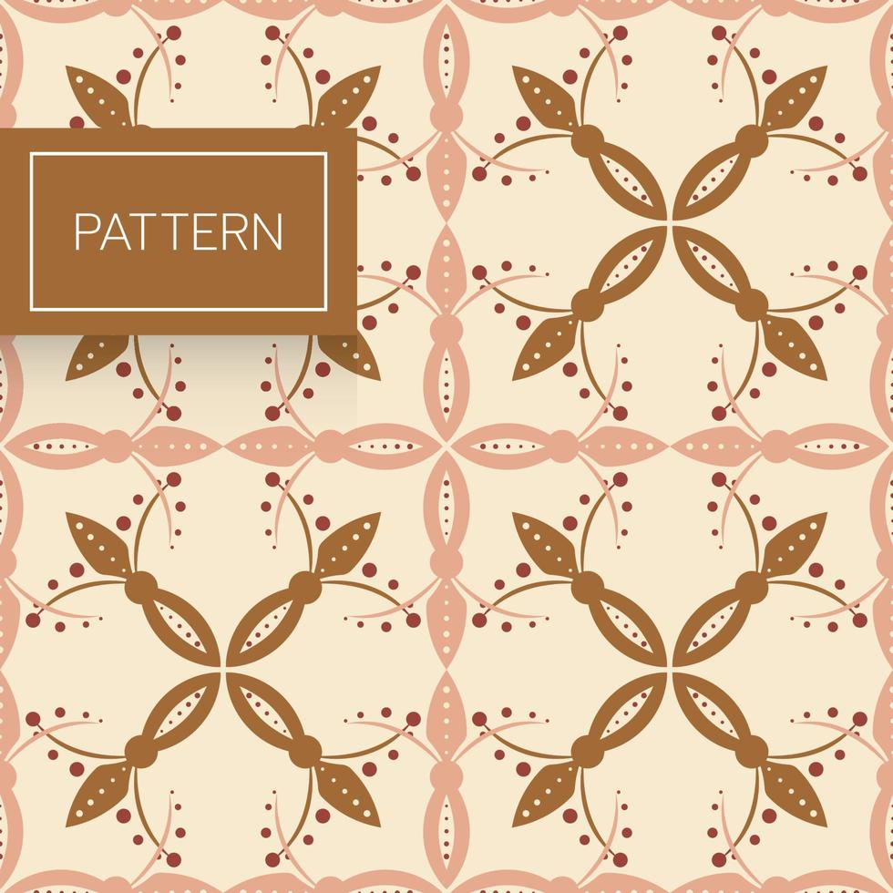 Pattern abstract seamless. vector illustration style design for fabric, curtain, background, carpet, wallpaper,  clothing, wrapping, batik, tile, ethnic, ceramic, decoration.