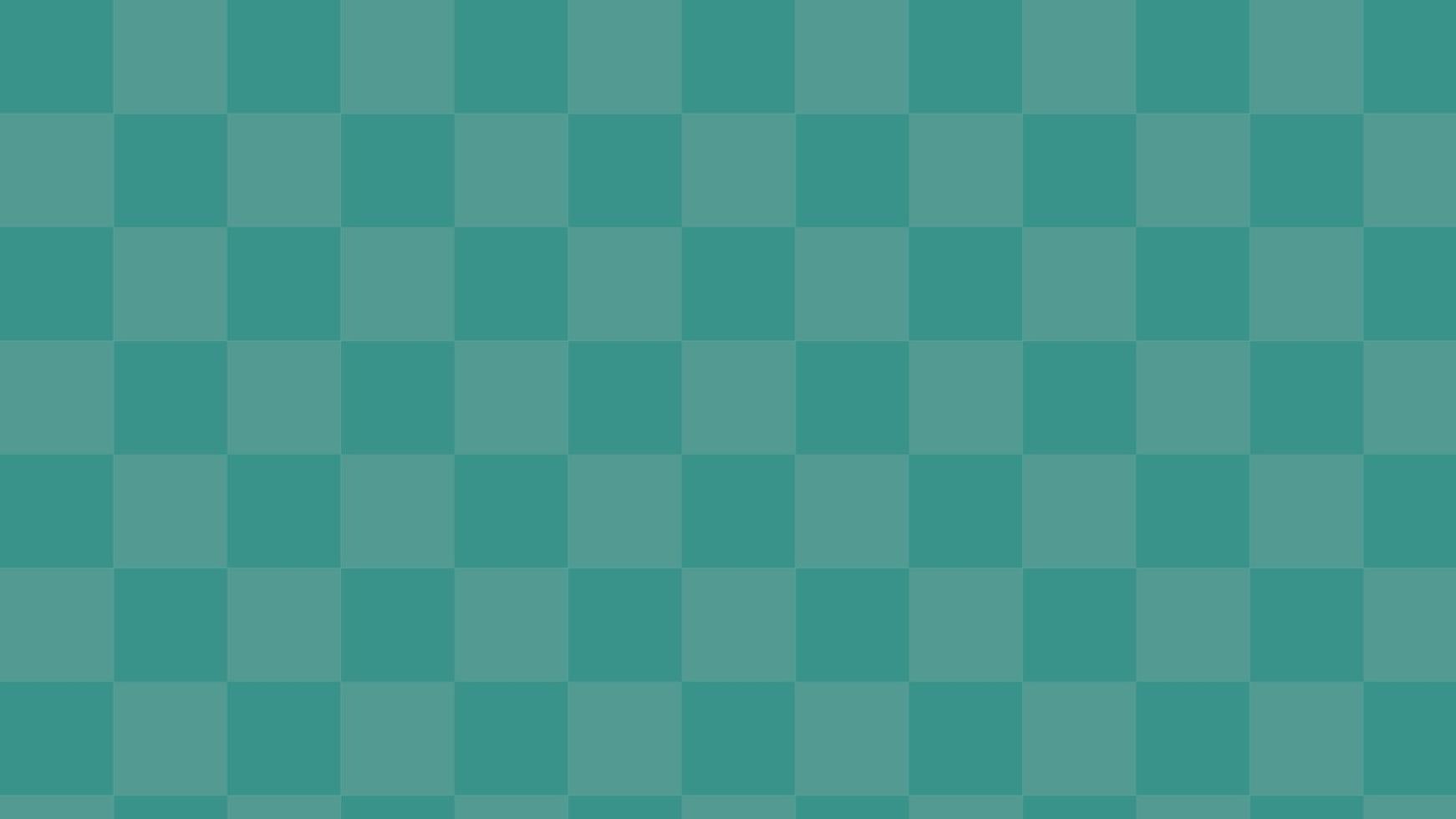 green checkered, plaid, gingham, tartan pattern background vector
