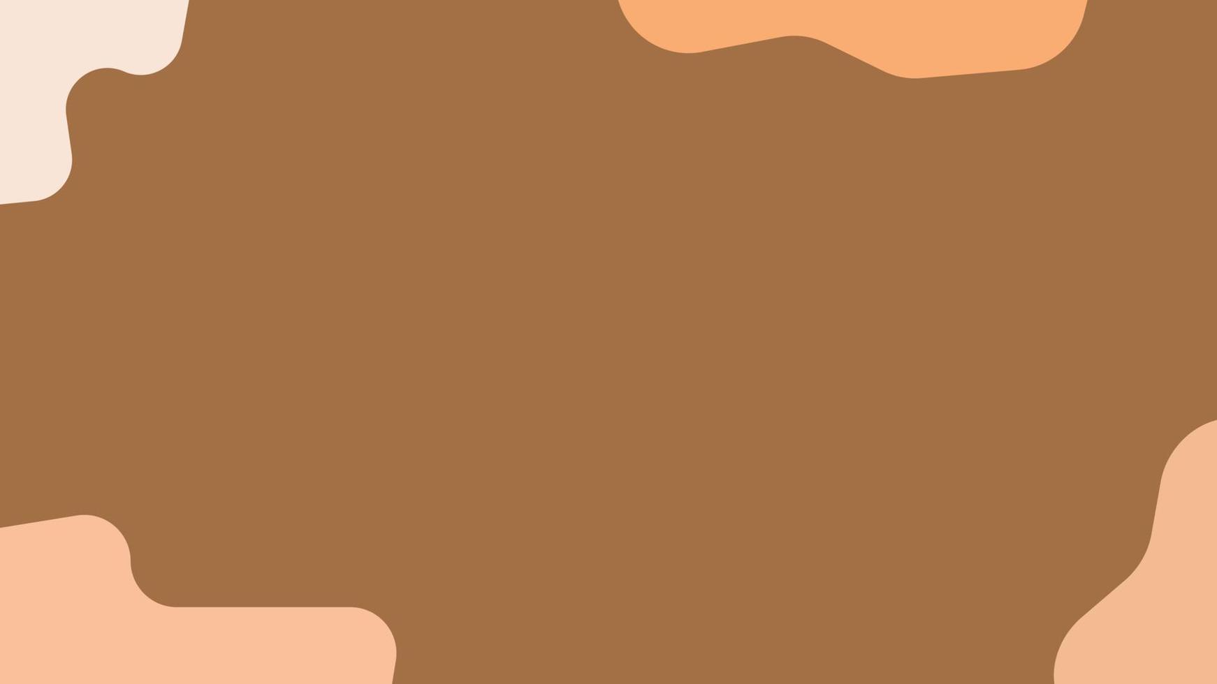 brown aesthetic abstract minimal background, perfect for wallpaper