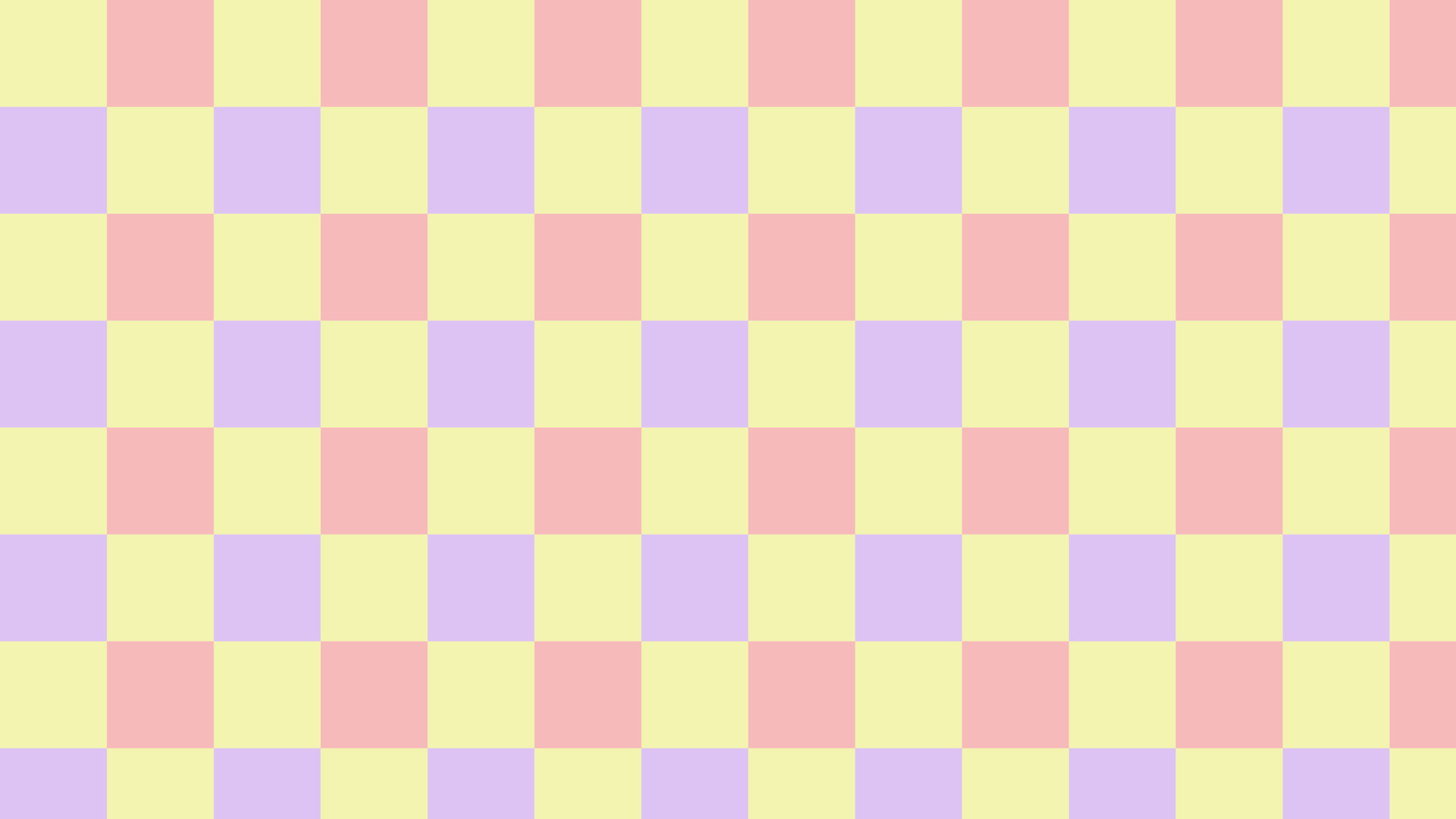 Với các dấu gingham, plaid và những màu sắc pastel hồng tím, tím vàng đầy dễ thương, hình ảnh Checkers bé xinh sẽ khiến bạn cảm thấy đầy hứng khởi và tò mò. Hãy xem những chi tiết đáng yêu này và tìm hiểu sự khác biệt trong từng nét vẽ.