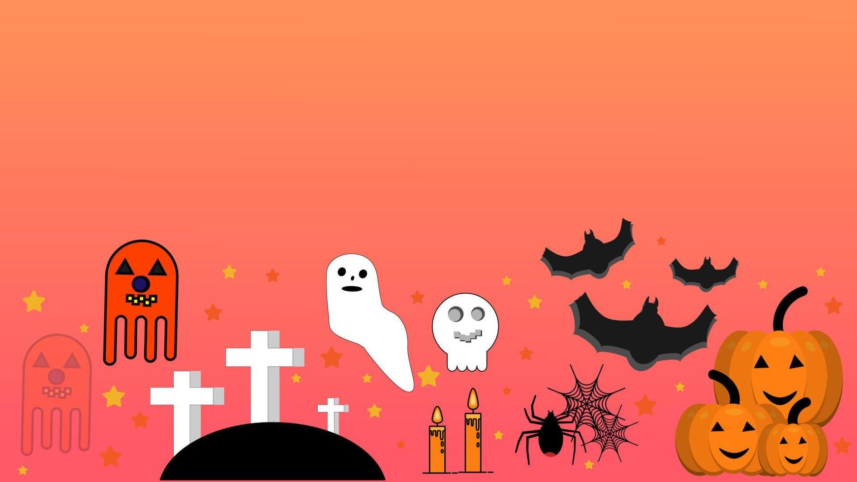 Halloween 2024 computer backgrounds