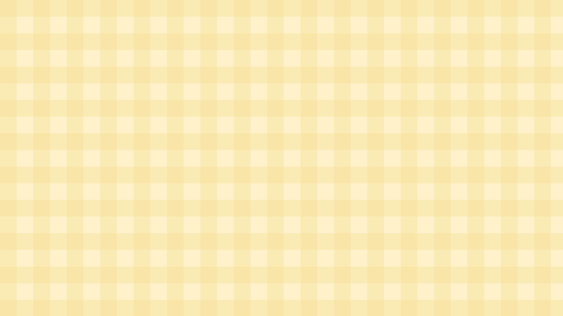 cute yellow pattern wallpaper