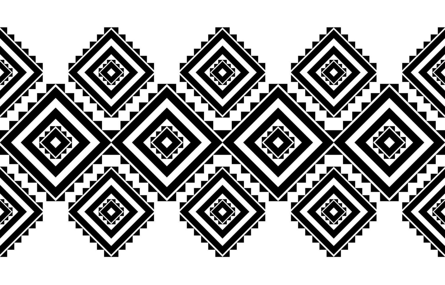 Geometric ethnic pattern tribal traditional. design for background, illustration, wallpaper, fabric, texture, batik, carpet, clothing, embroidery vector