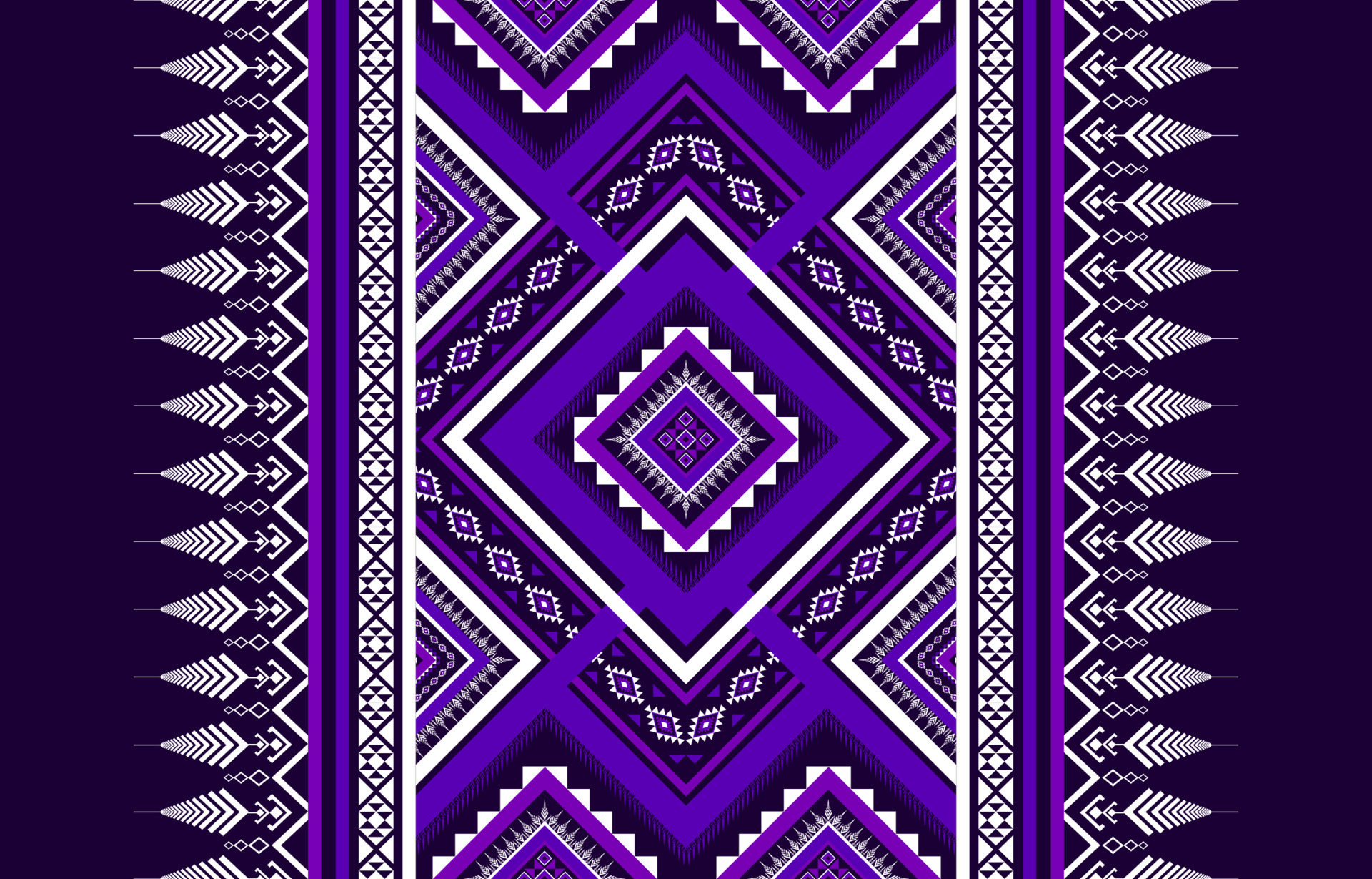 Tribal Design Background