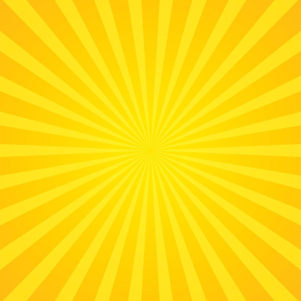 rays background color vector