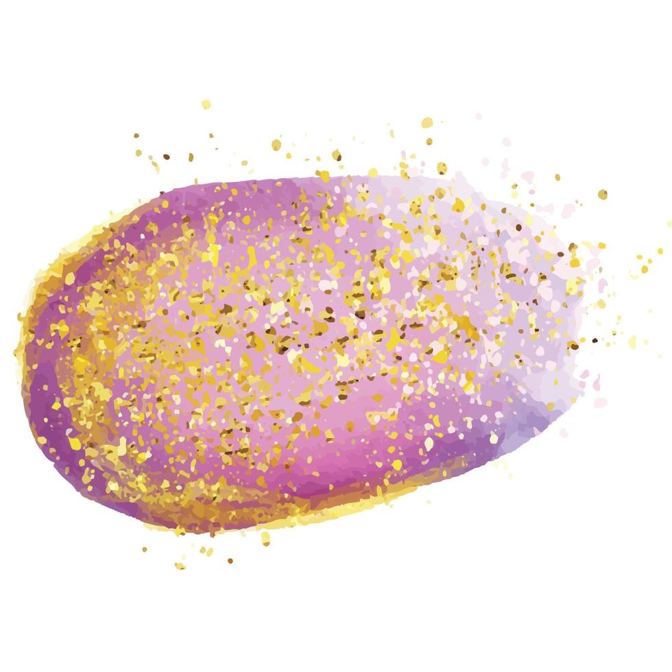 Paint Brush Element vector