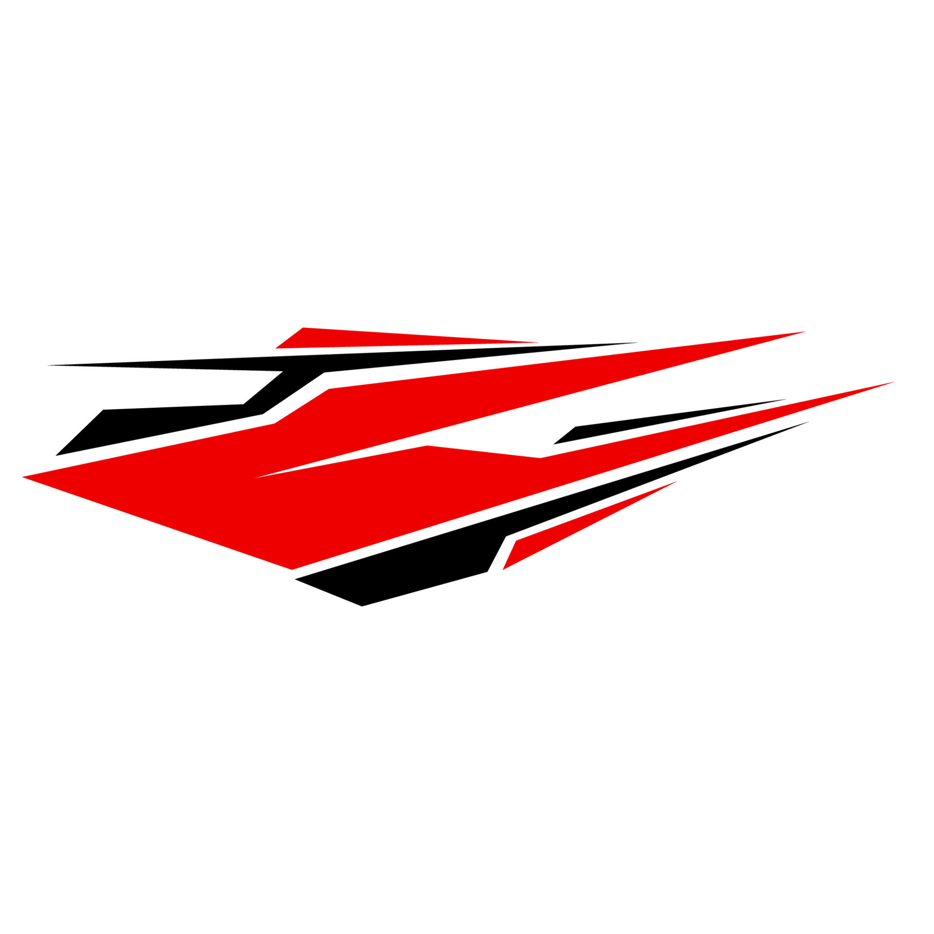 car sticker vector design. modern car stickers 9954071 Vector Art at