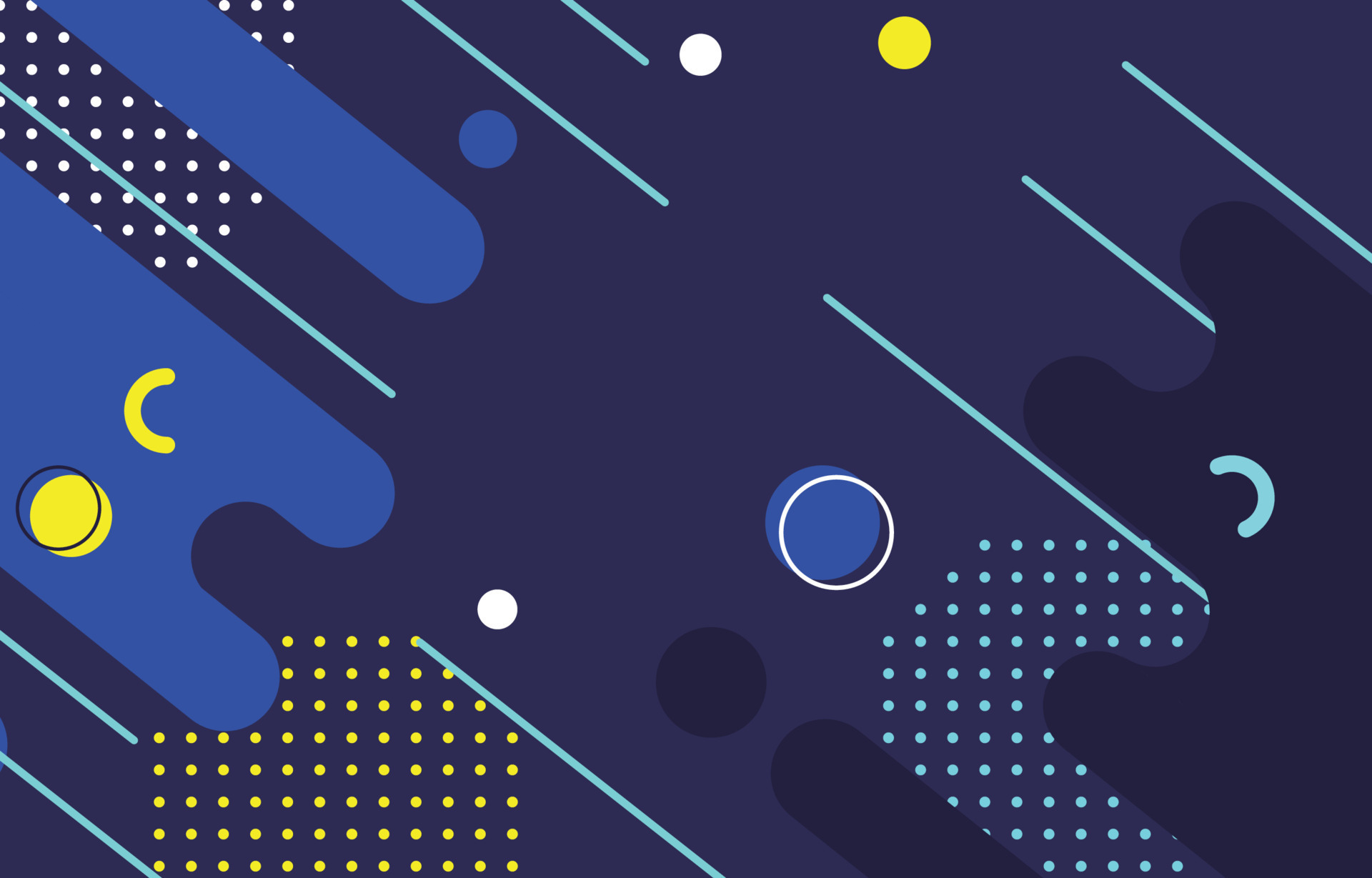 abstract colorful geometric background. modern geometry wallpaper for