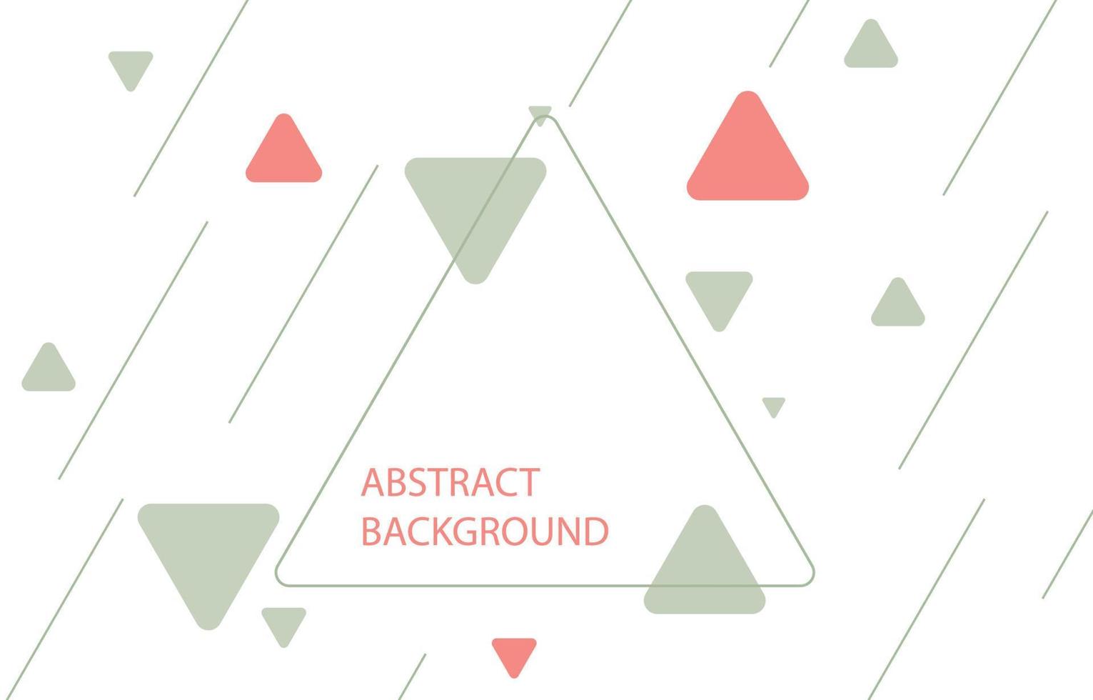 abstract colorful geometric background. modern geometry wallpaper for presentation, web banner and social media necessity. vector
