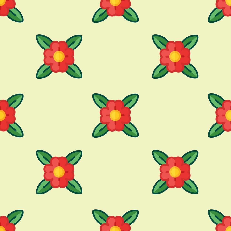 pink rose seamless fit for background, textile and website. vector