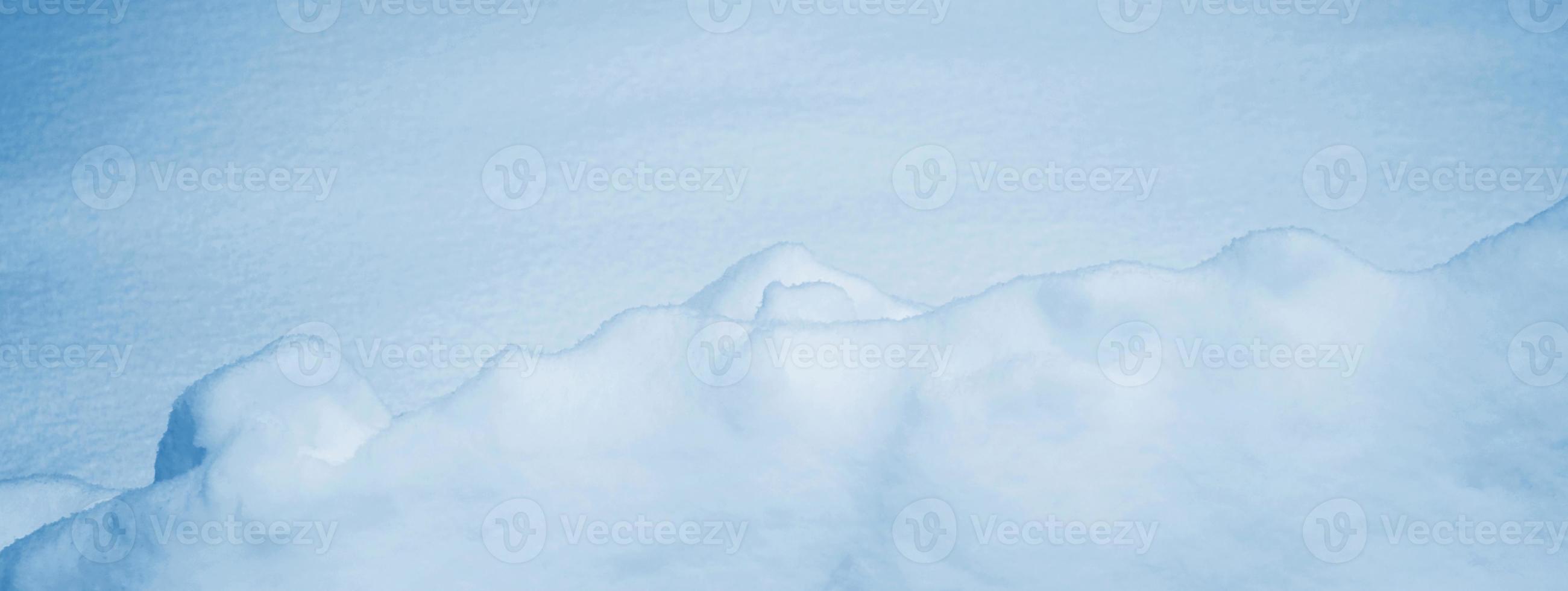 Background. Winter landscape. The texture of the snow photo