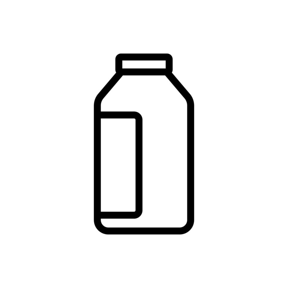 cleaning poroshok icon vector outline illustration