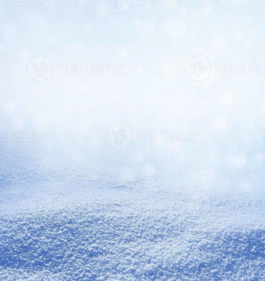 Background. Winter landscape. The texture of the snow photo