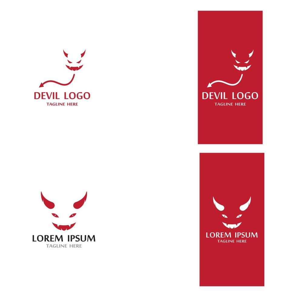 Devil horn Vector icon