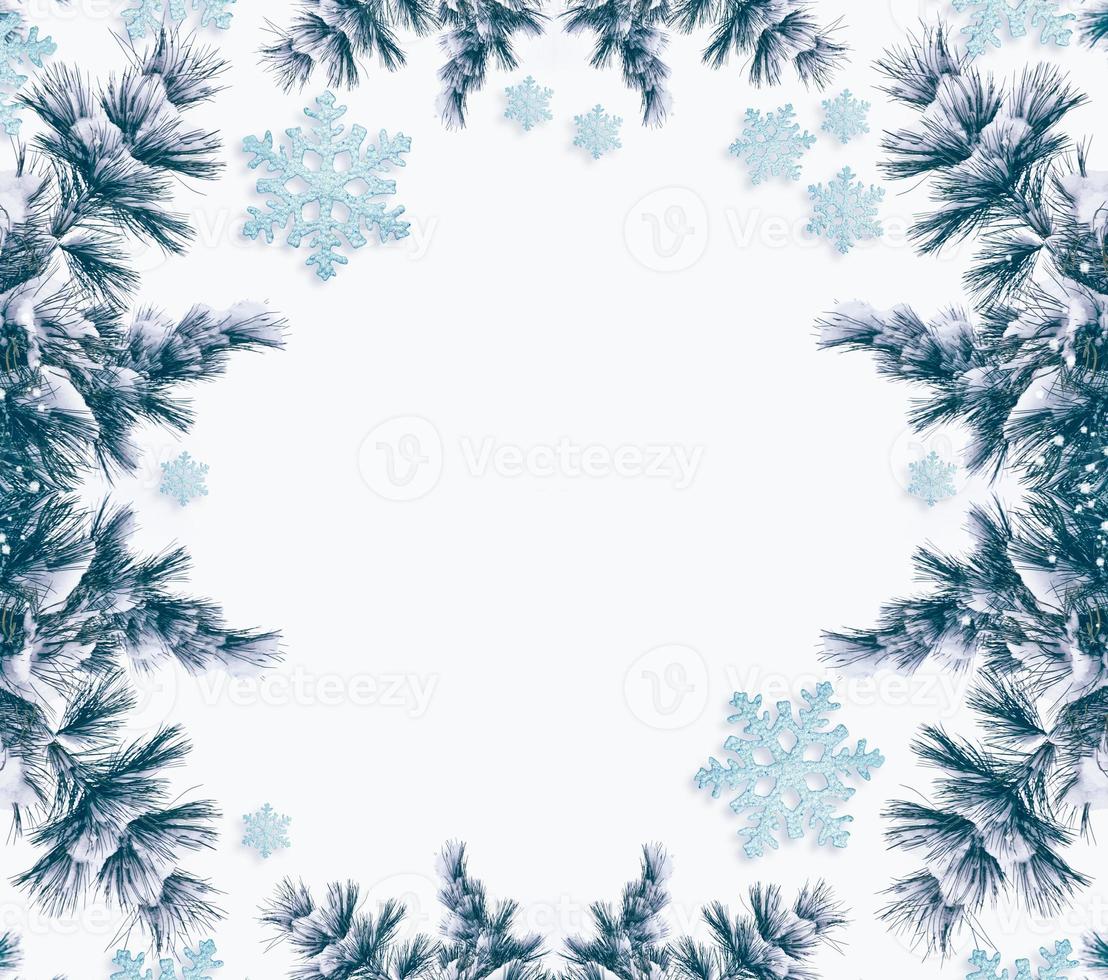 Winter. Christmas card. photo
