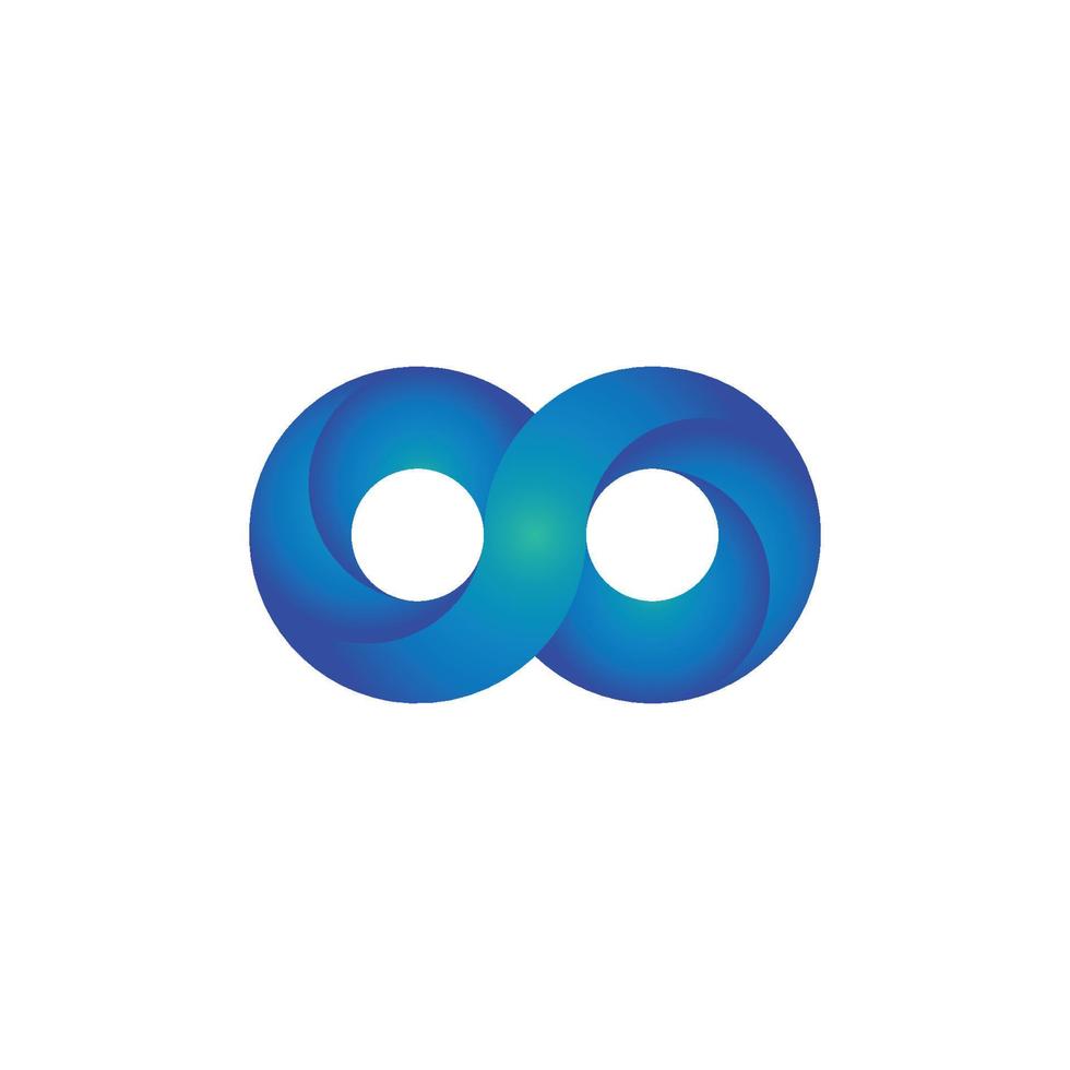 Infinity Design Vector
