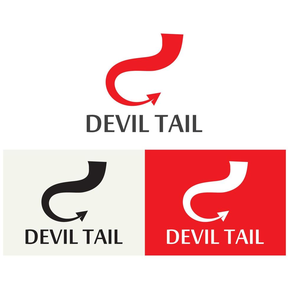 Devil horn Vector icon