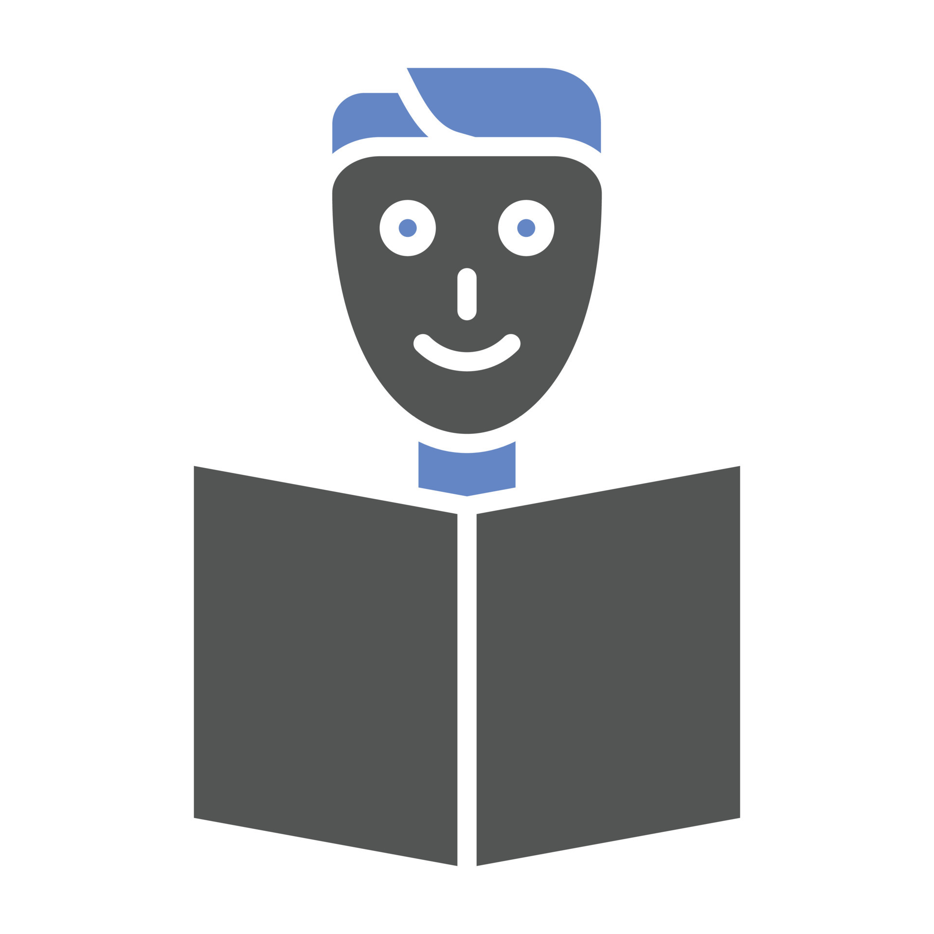 Reading Icon Style 9964737 Vector Art at Vecteezy