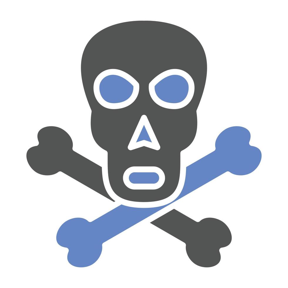 Danger Icon Style vector