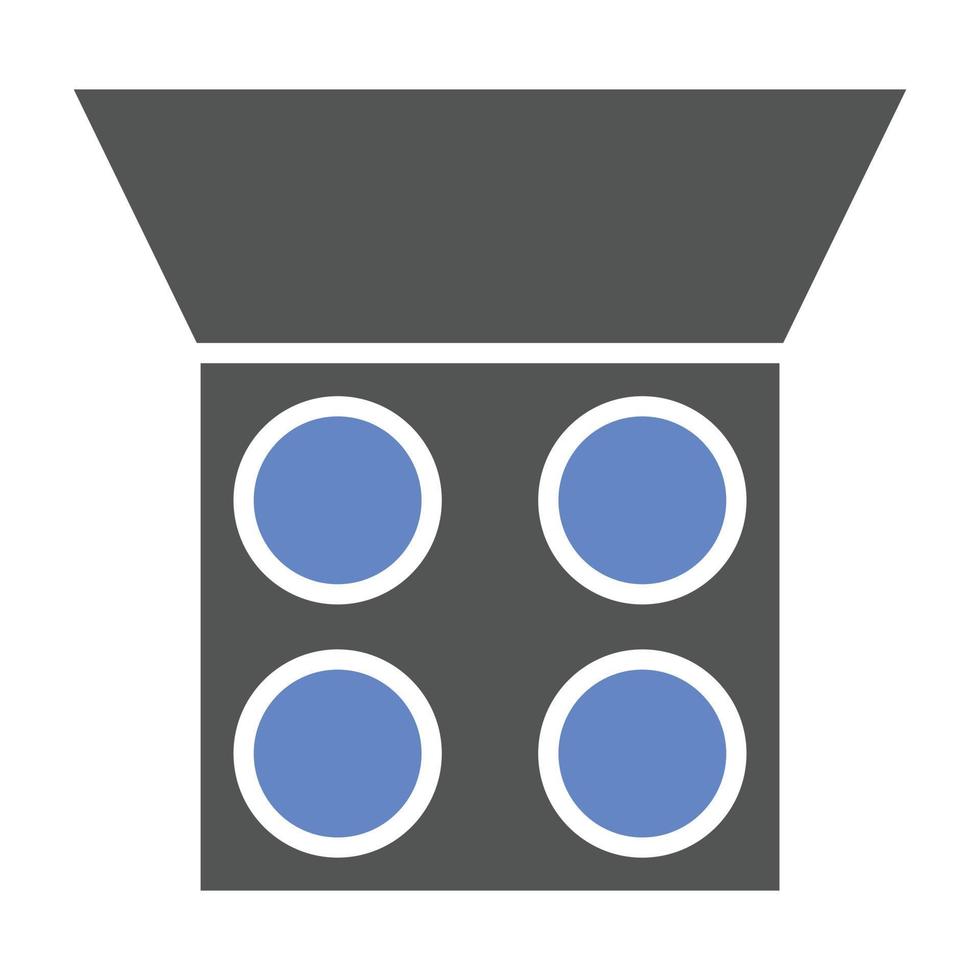 Highlighter Icon Style vector