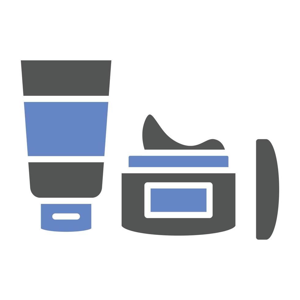 Moisturizer Icon Style vector