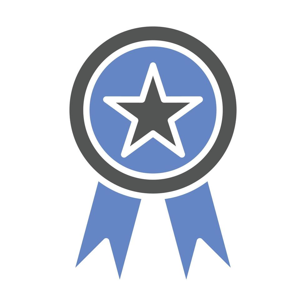 Achievement Icon Style vector
